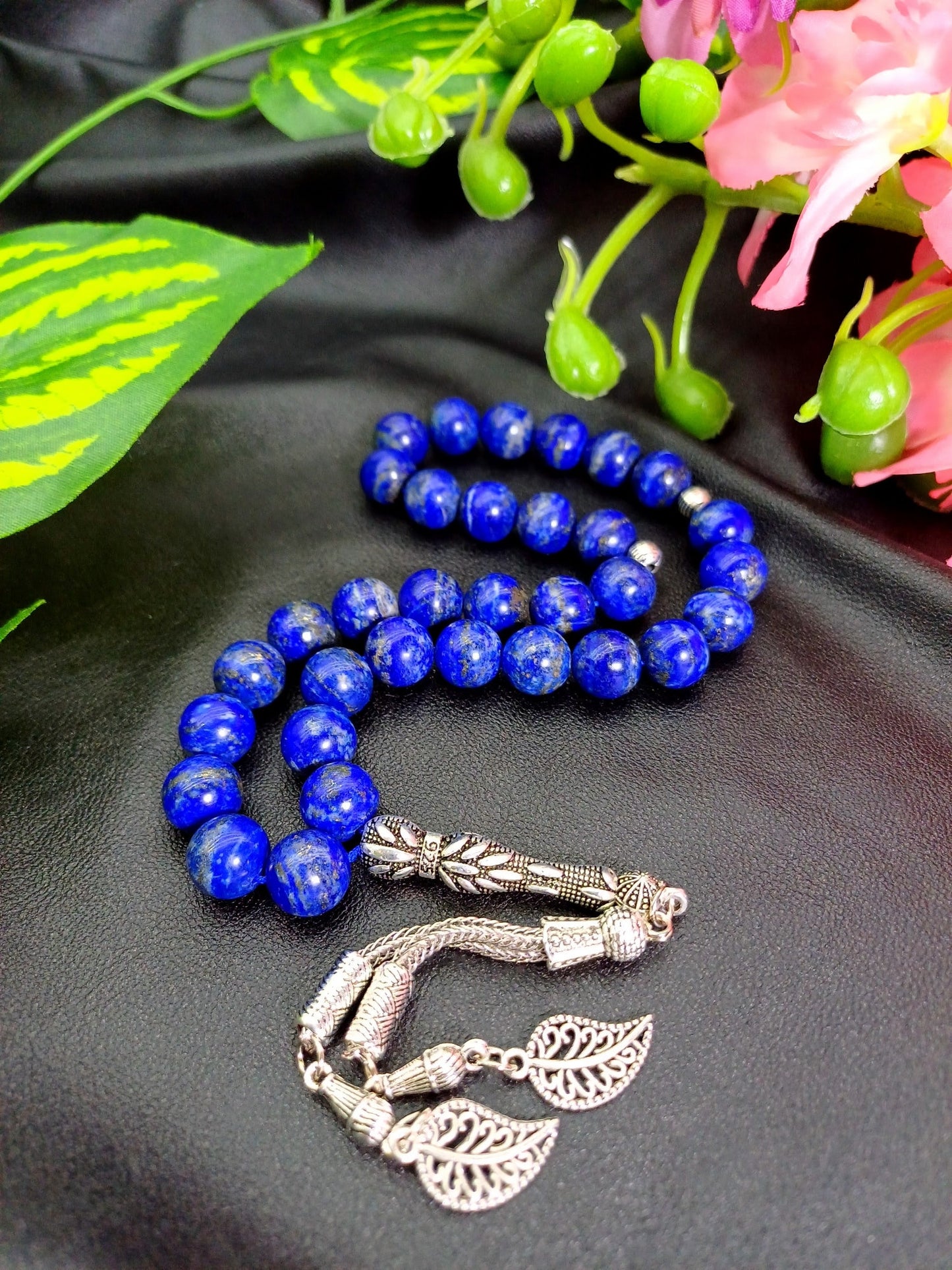 10 mm Lapis Lazuli Tesbih