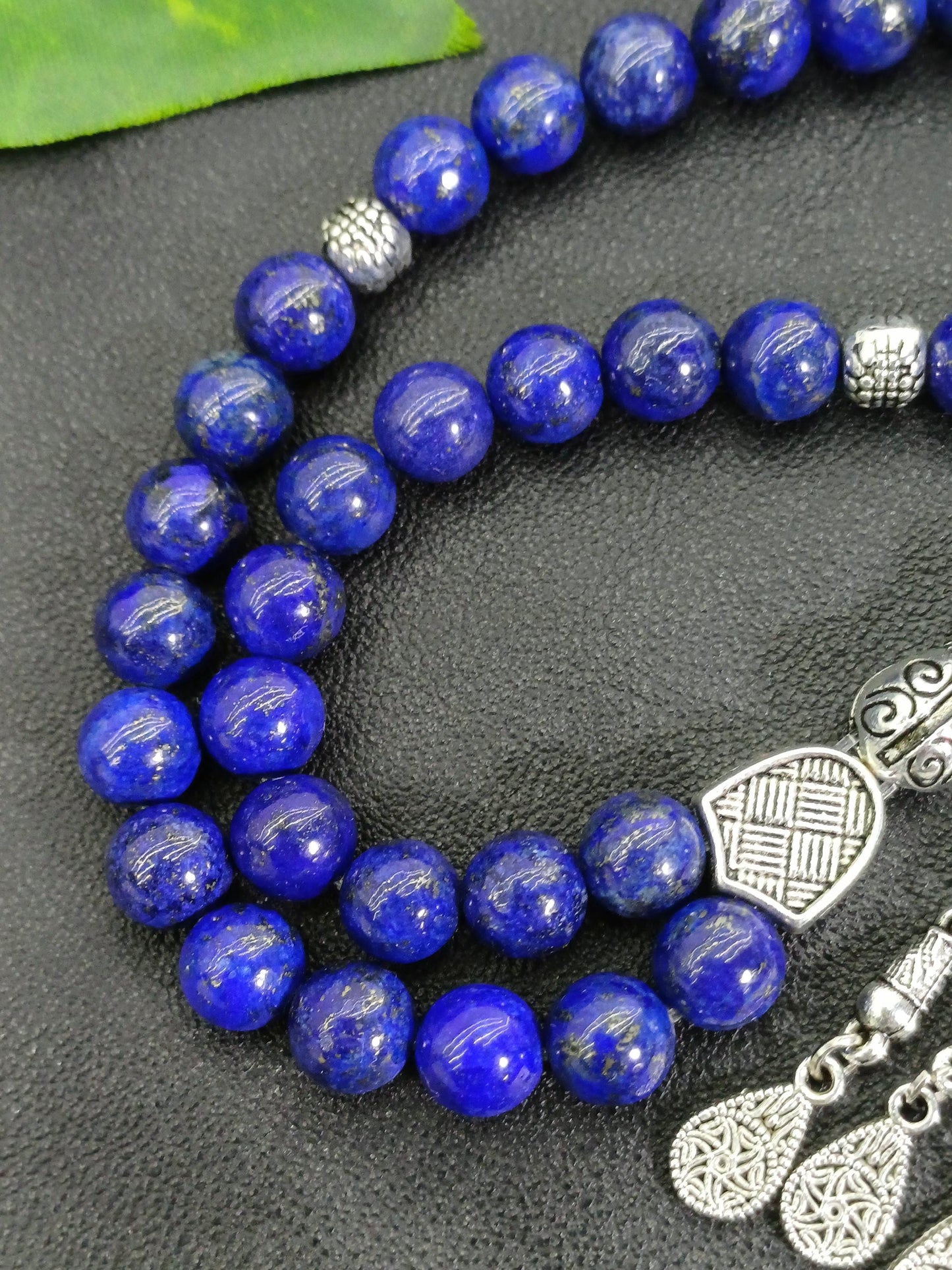 Lapis Lazuli Doğaltaş Tesbih