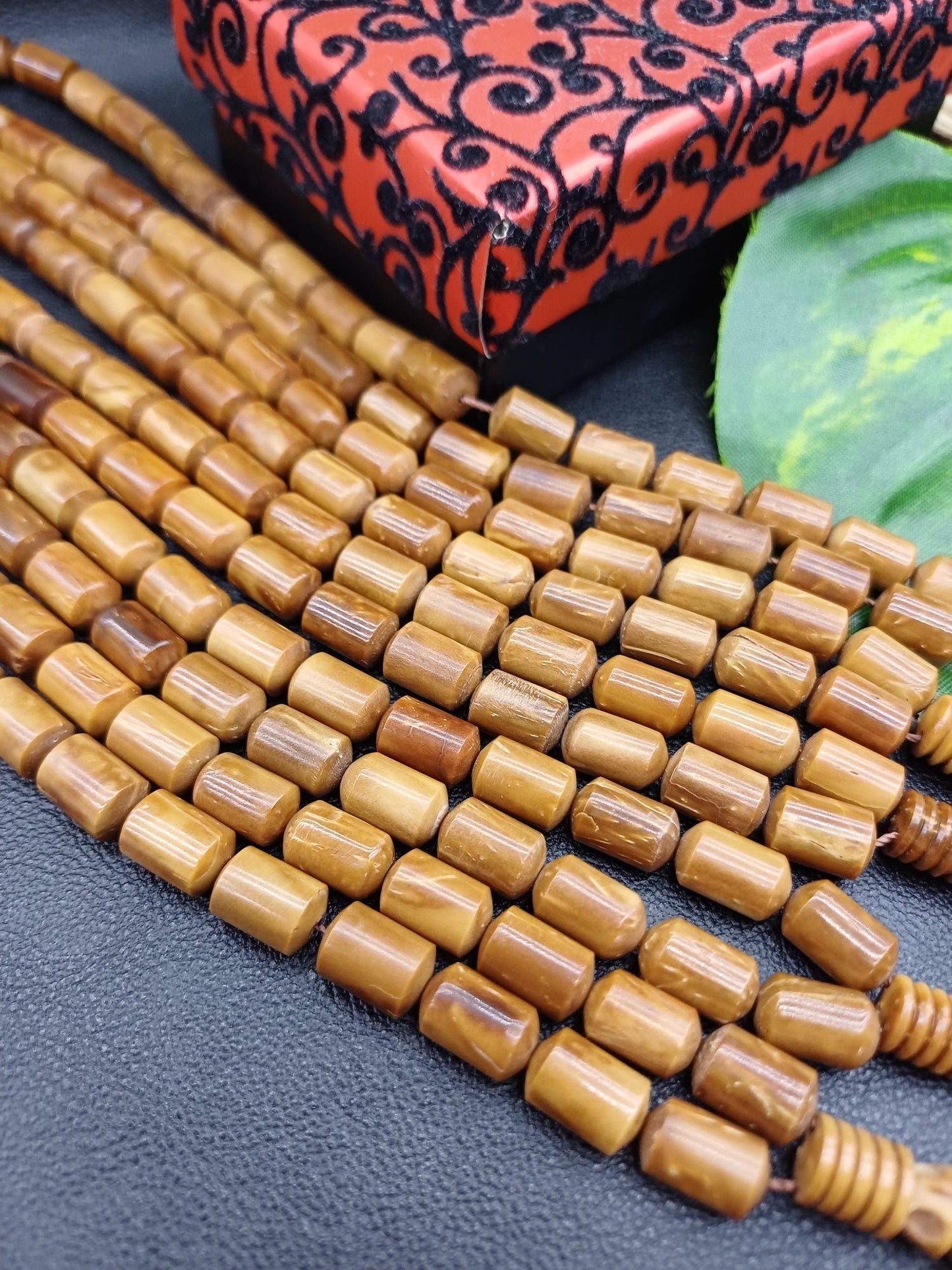 Kapsül Kesim Sistemli Kuka Tesbih