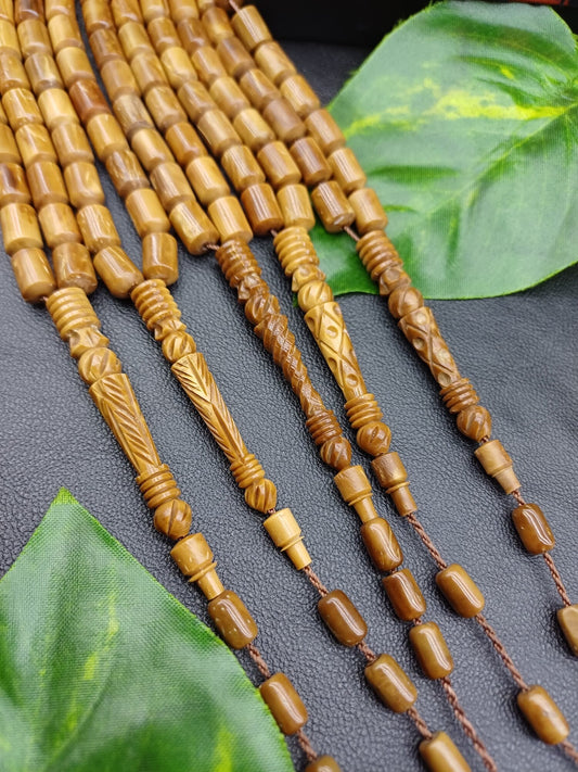 Kapsül Kesim Sistemli Kuka Tesbih