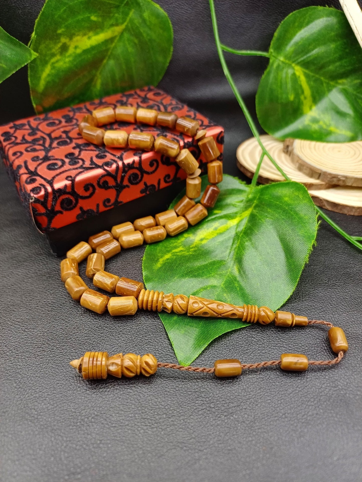 Kapsül Kesim Sistemli Kuka Tesbih