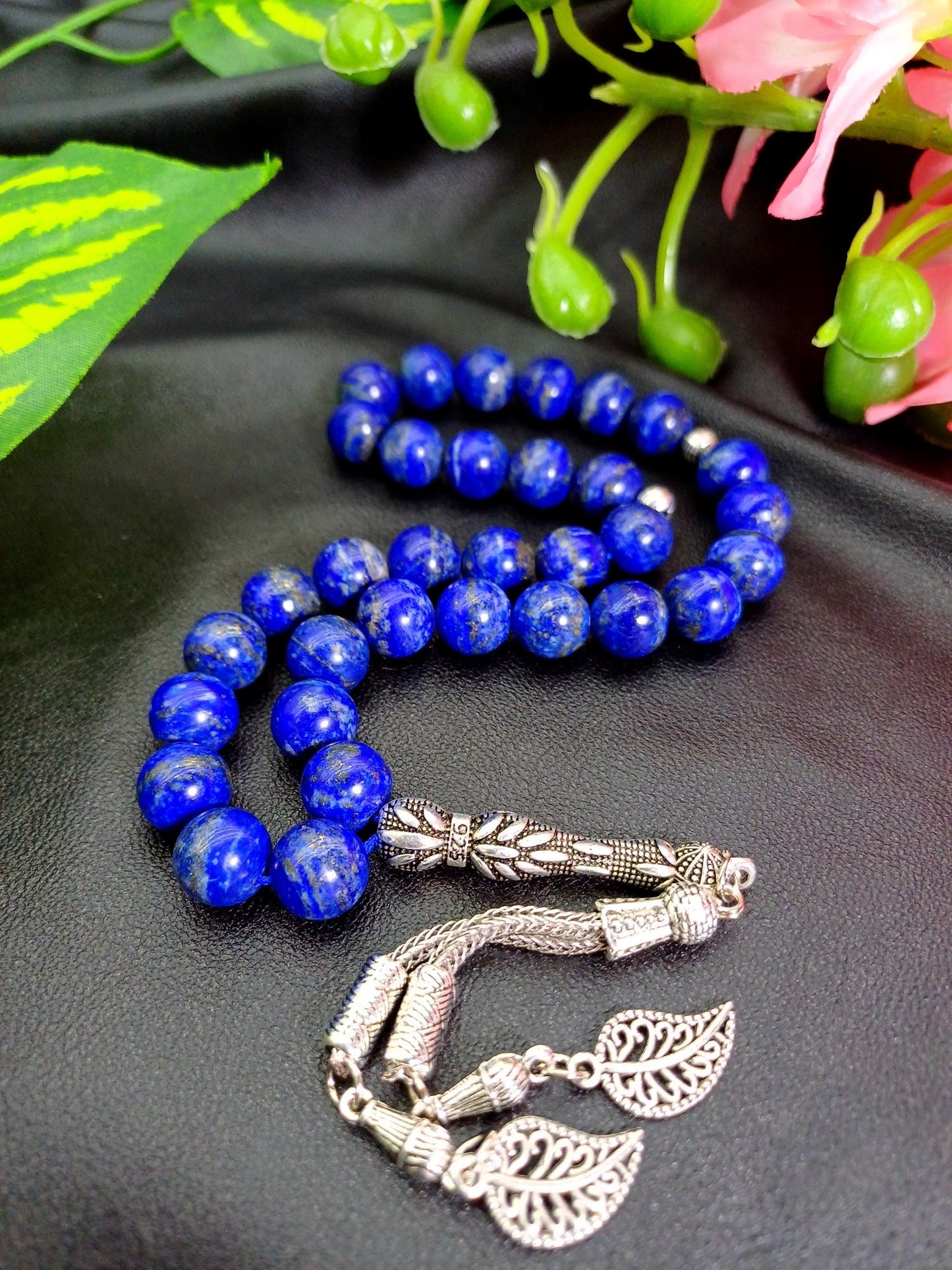 10 mm Lapis Lazuli Tesbih