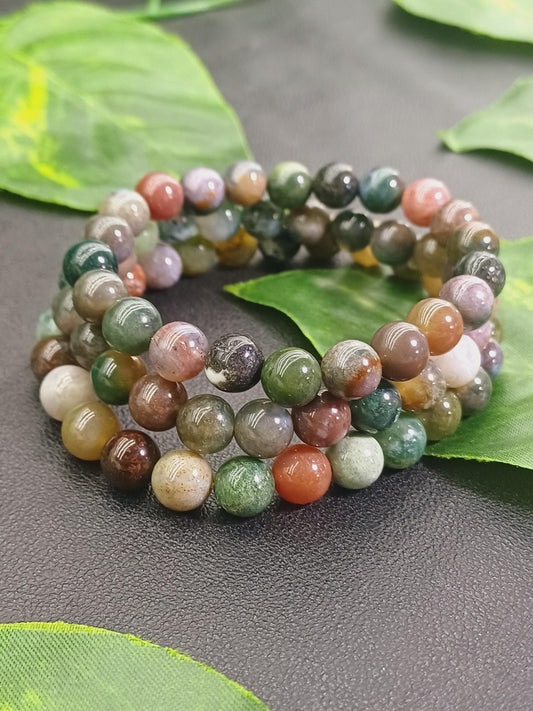 Hint Akik Doğaltaş Bileklik