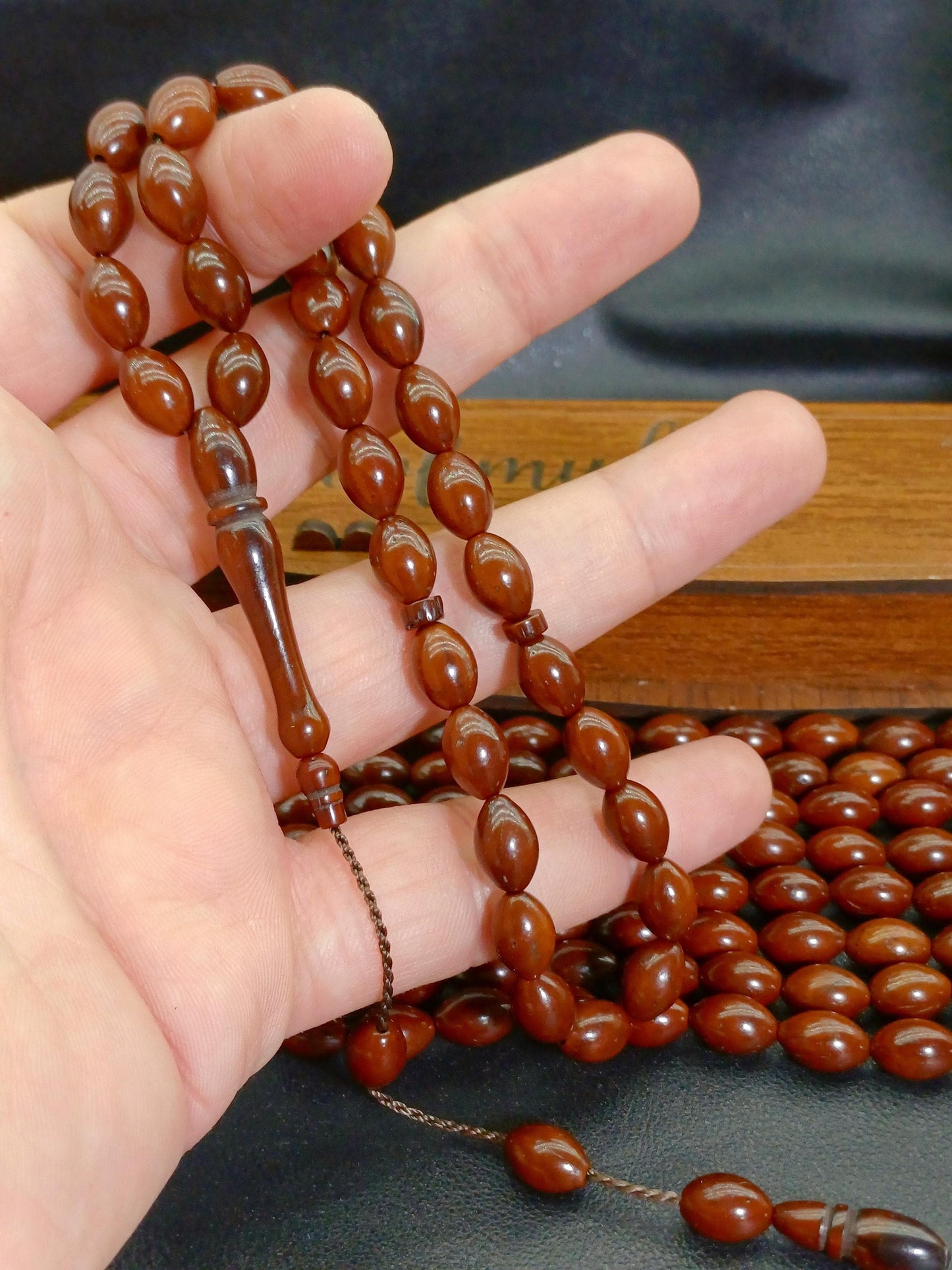 Arpa Kesim Kuka Tesbih