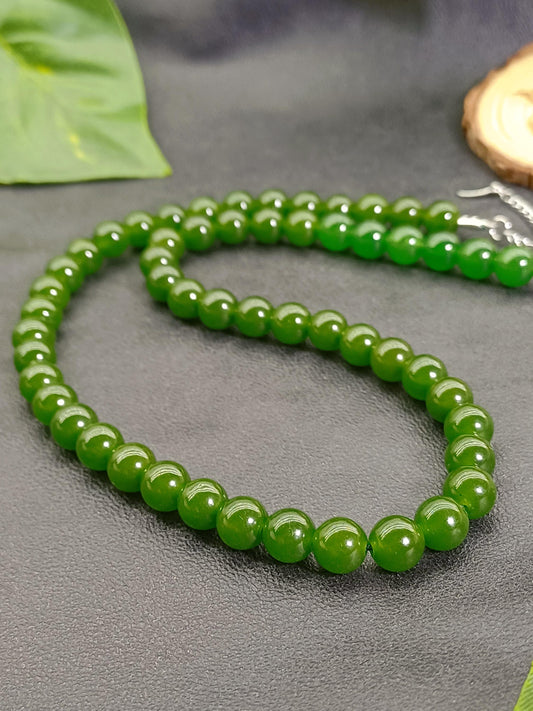 Yeşim Doğaltaş Kolye